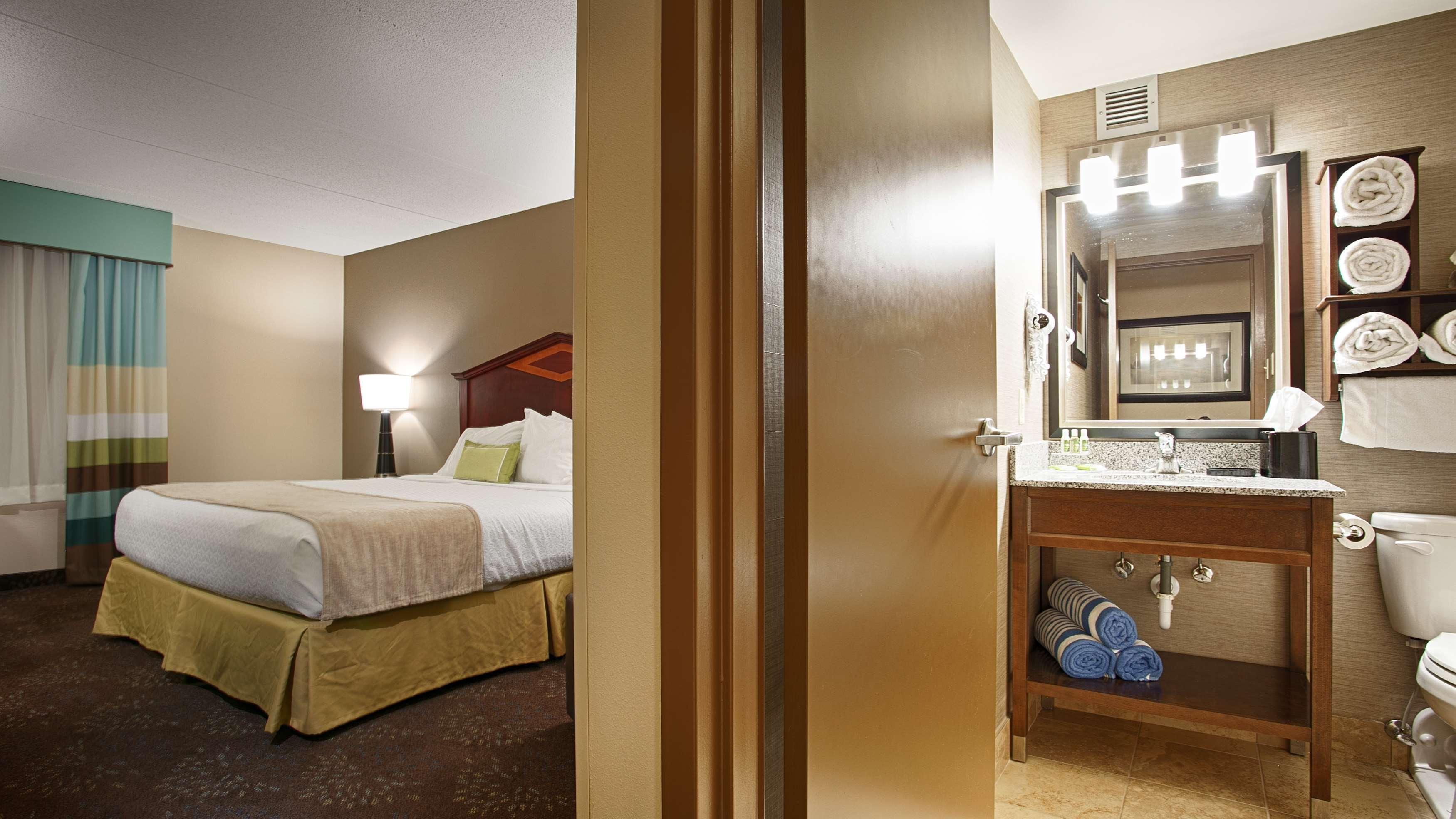 Best Western Plus Willmar Exterior photo