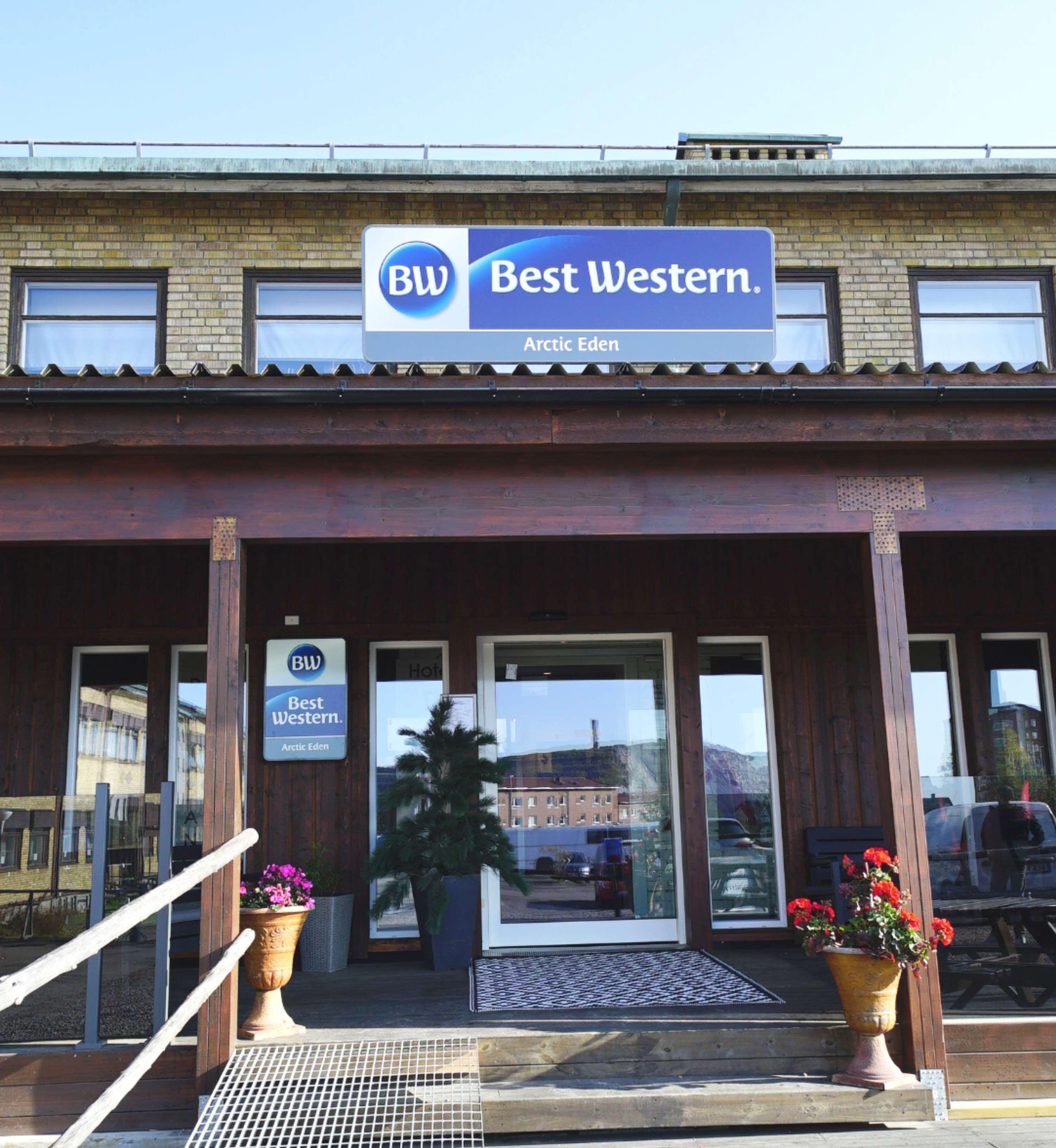 Best Western Plus Willmar Exterior photo