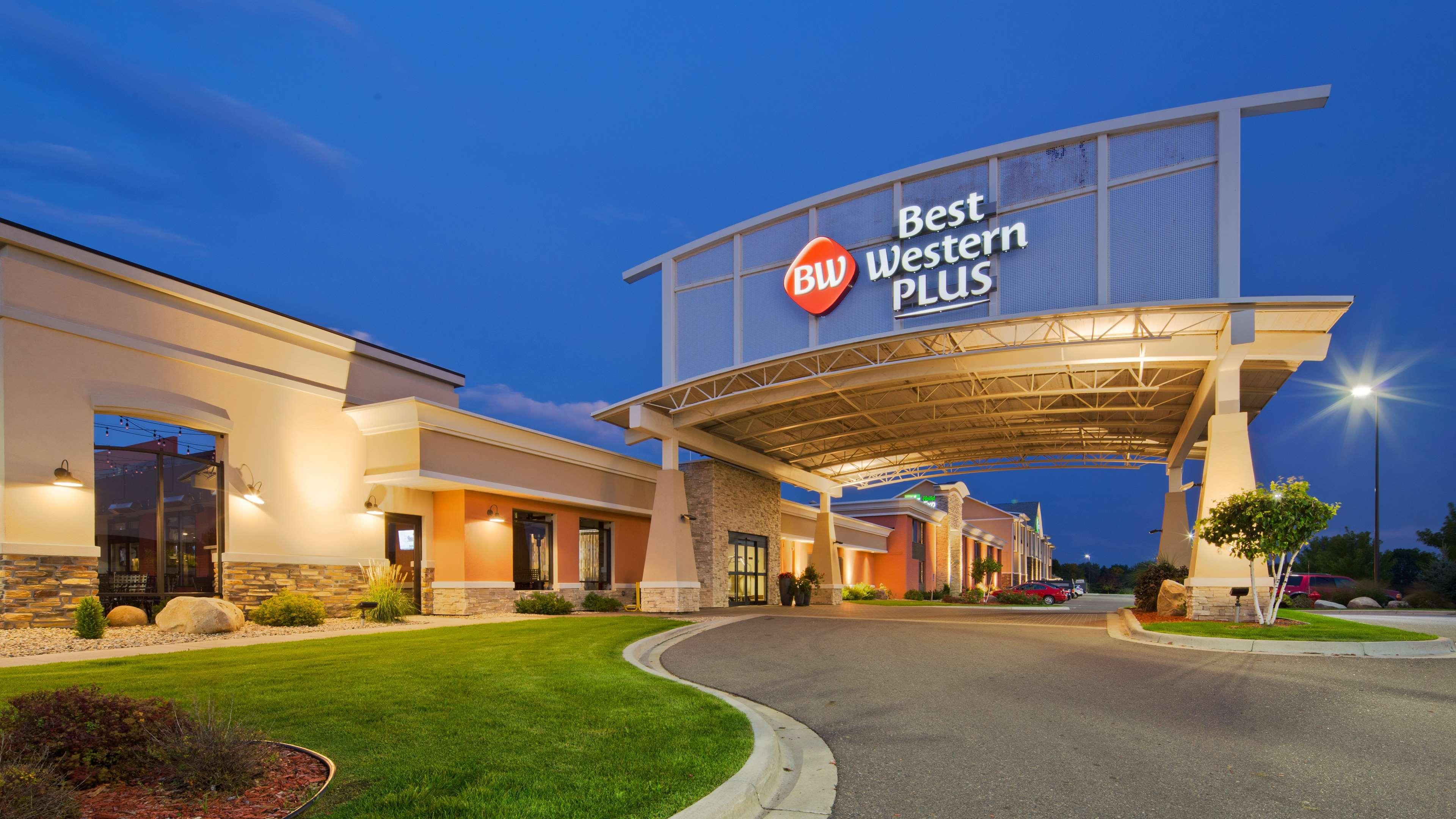 Best Western Plus Willmar Exterior photo