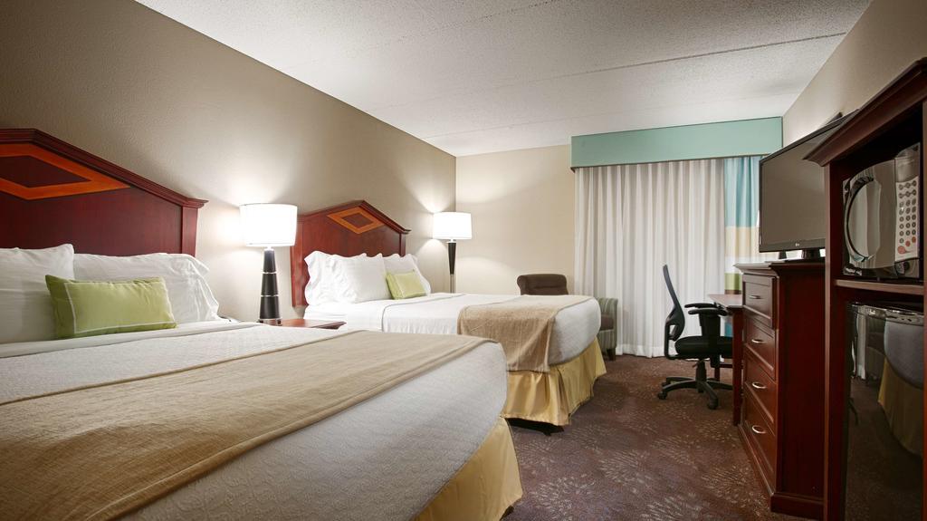 Best Western Plus Willmar Exterior photo